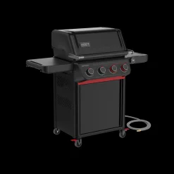 Spirit® EP-425 Gas Grill Stealth® Edition (Natural Gas)