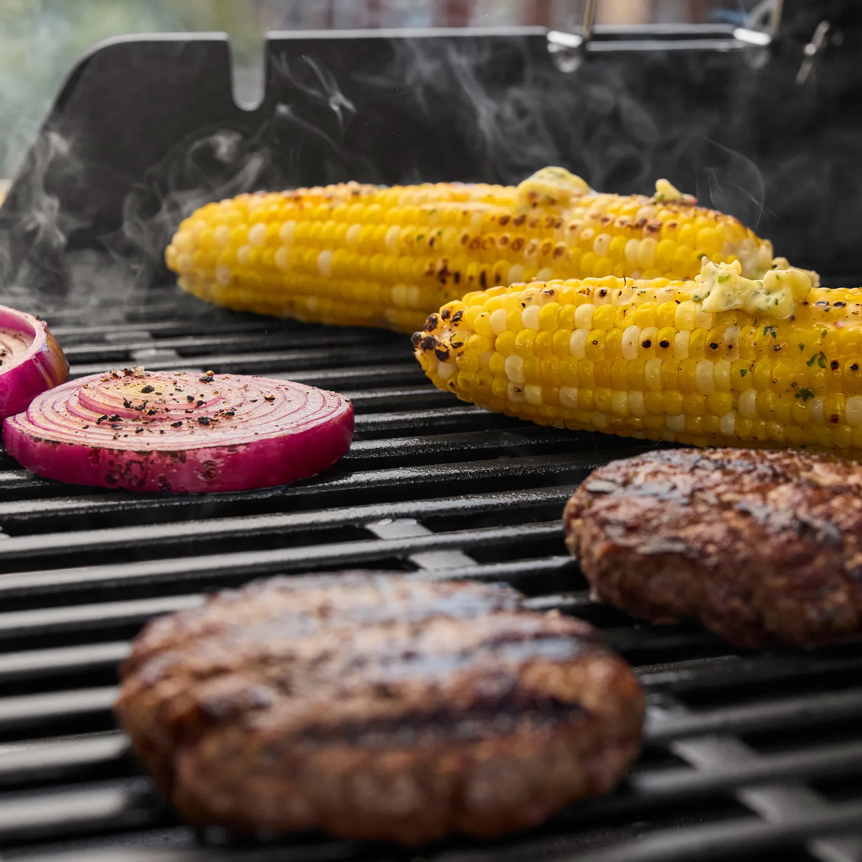 Spirit® EX-325 Smart Gas Grill (Liquid Propane)