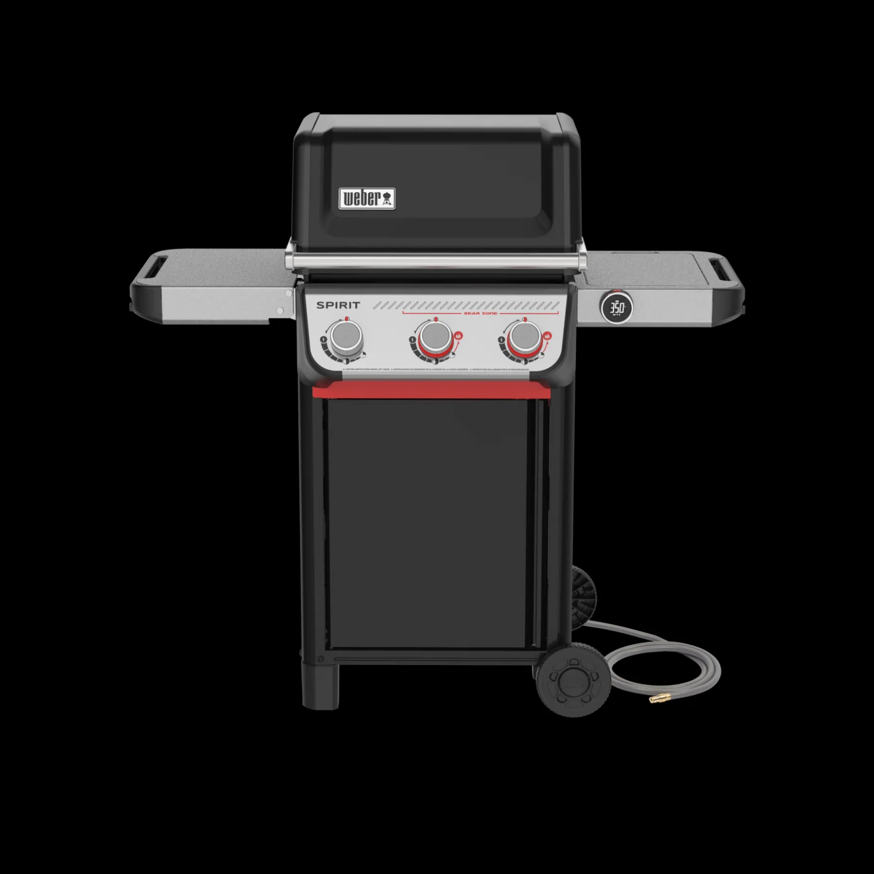 Spirit® EX-325 Smart Gas Grill (Natural Gas)
