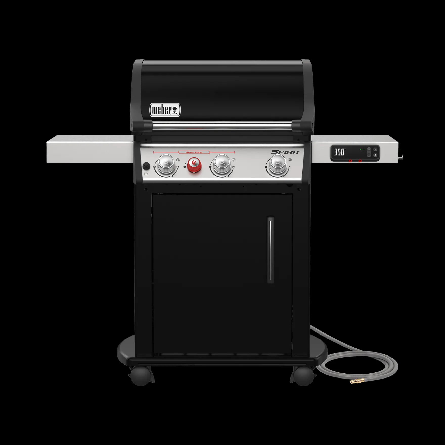 Spirit EX-325s Smart Grill (Natural Gas)