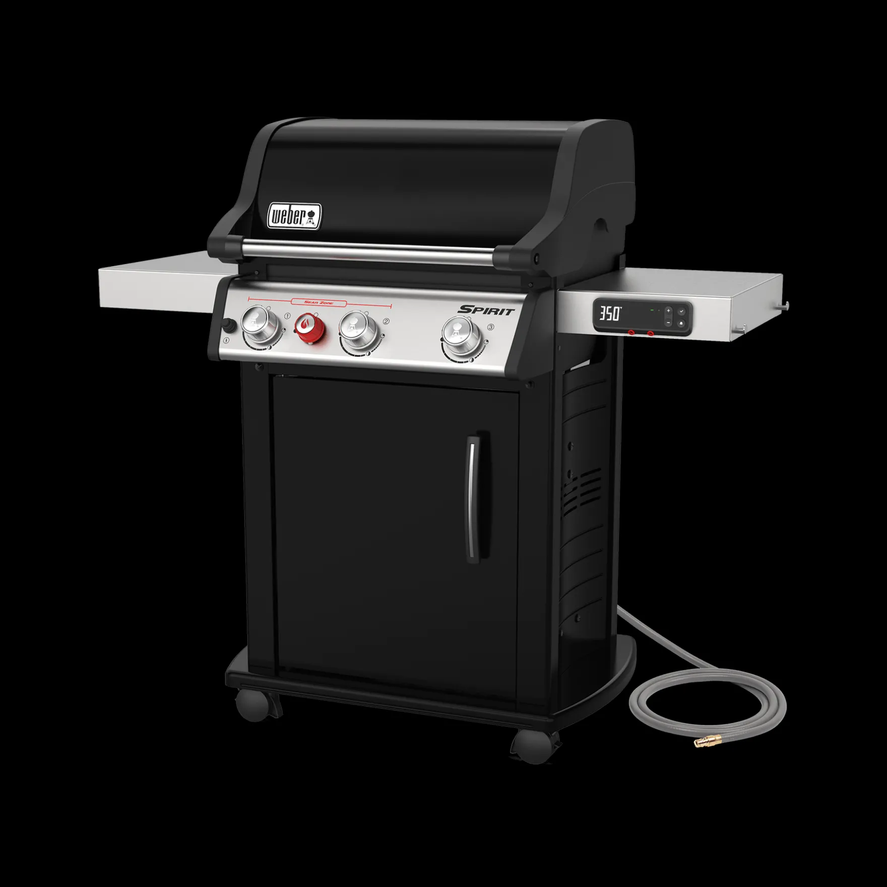 Spirit EX-325s Smart Grill (Natural Gas)