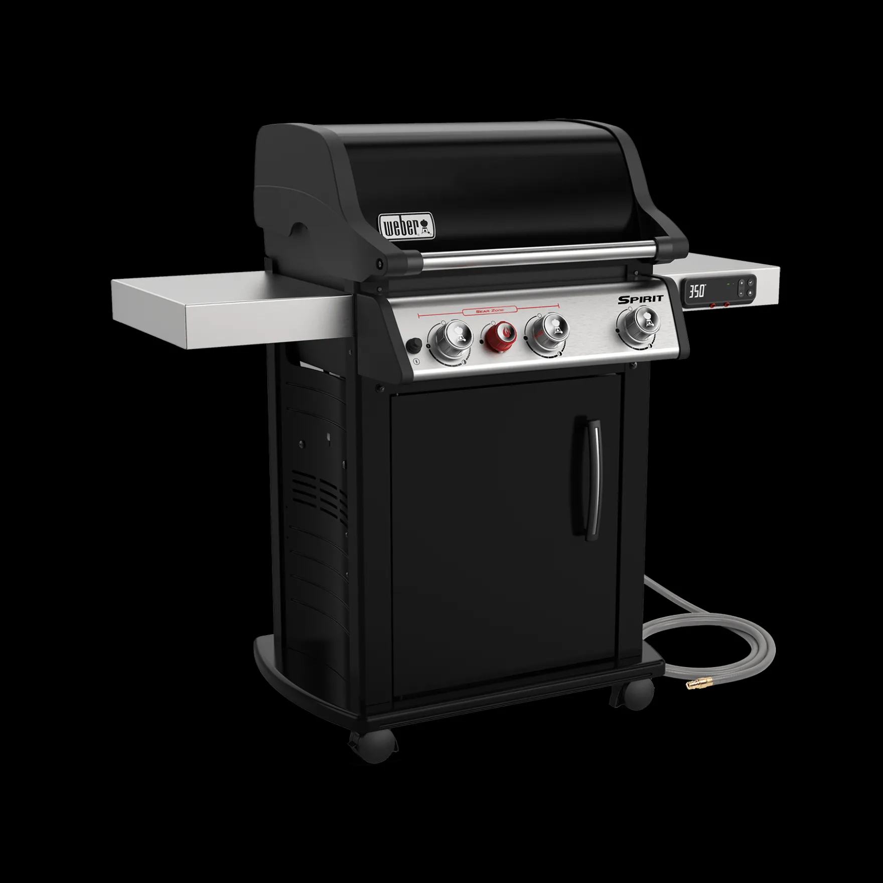 Spirit EX-325s Smart Grill (Natural Gas)