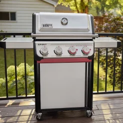Spirit® S-425C Gas Grill (Liquid Propane)