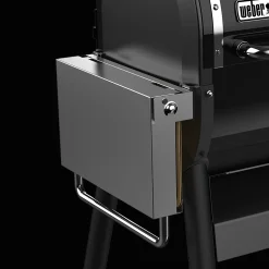 Stainless Steel Folding Side Table - SmokeFire Wood Pellet Grills