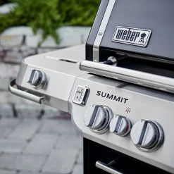 Summit® FS38 E Gas Grill (Liquid Propane)