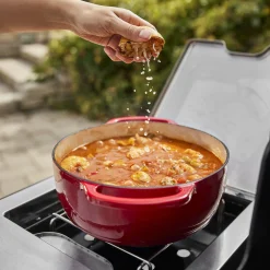 Summit® FS38 E Gas Grill (Liquid Propane)