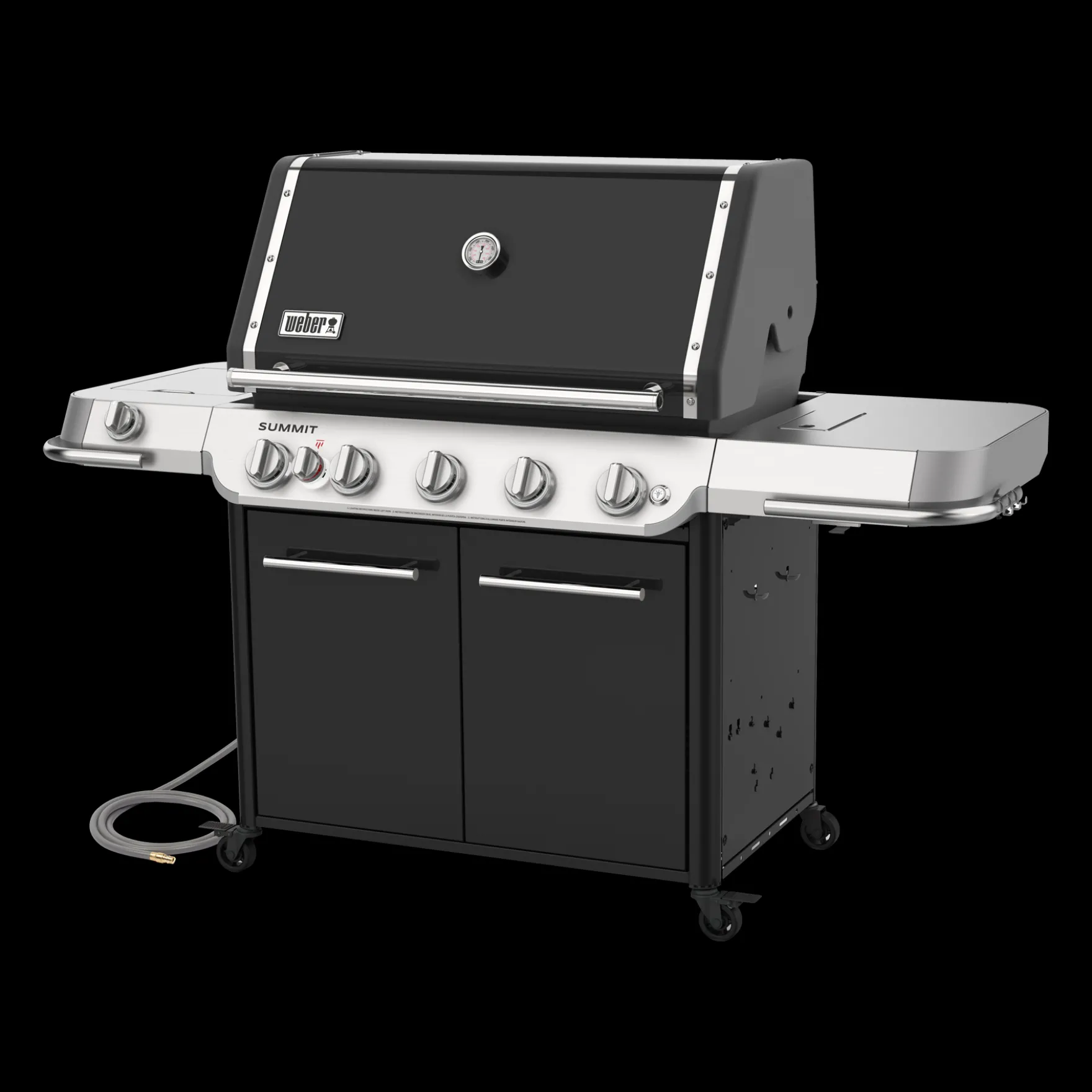 Summit® FS38 E Gas Grill (Natural Gas)