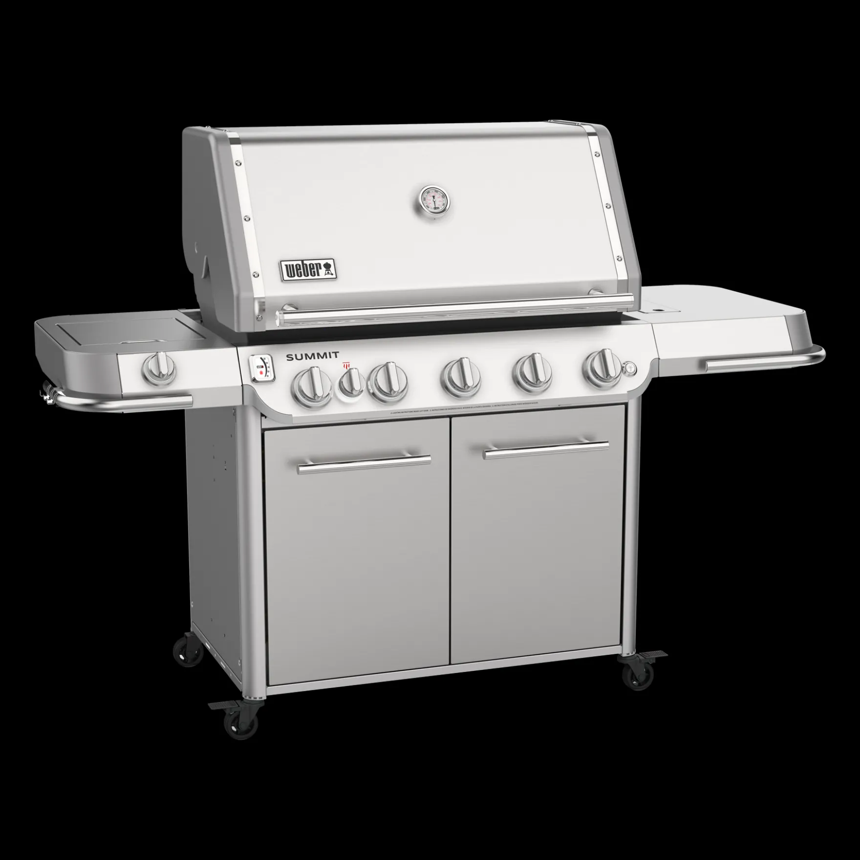 Summit® FS38 S Gas Grill (Liquid Propane)