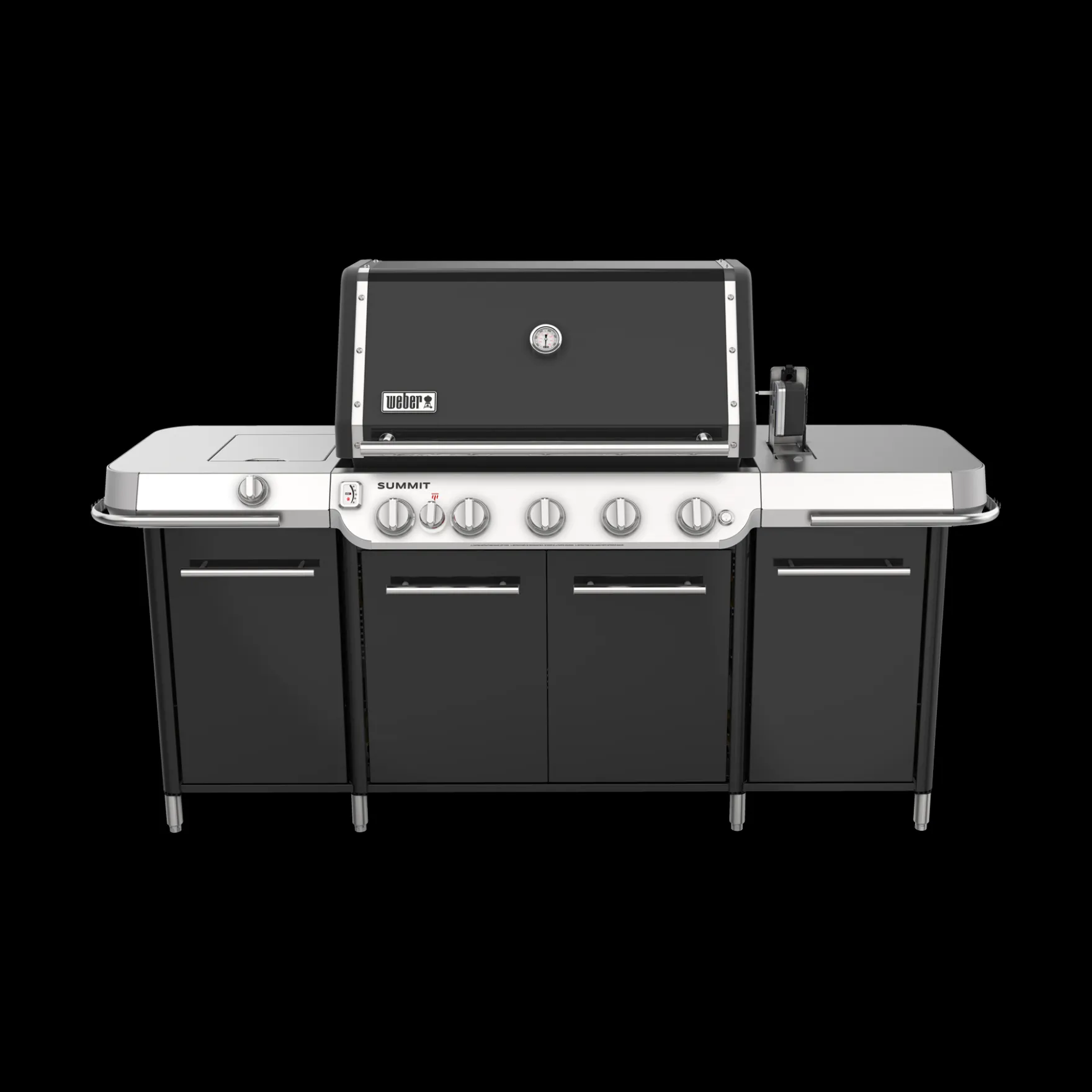Summit® GC38 E Grill Center (Liquid Propane)