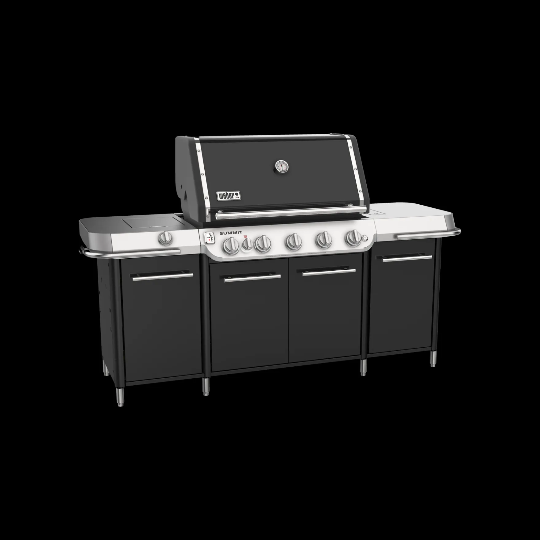 Summit® GC38 E Grill Center (Liquid Propane)