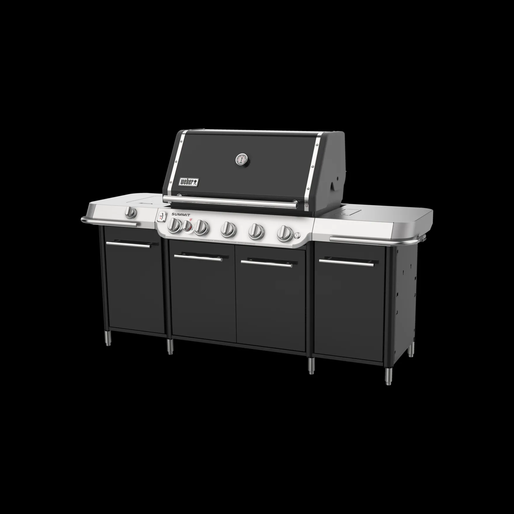 Summit® GC38 E Grill Center (Liquid Propane)