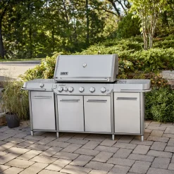 Summit® GC38 S Grill Center (Liquid Propane)