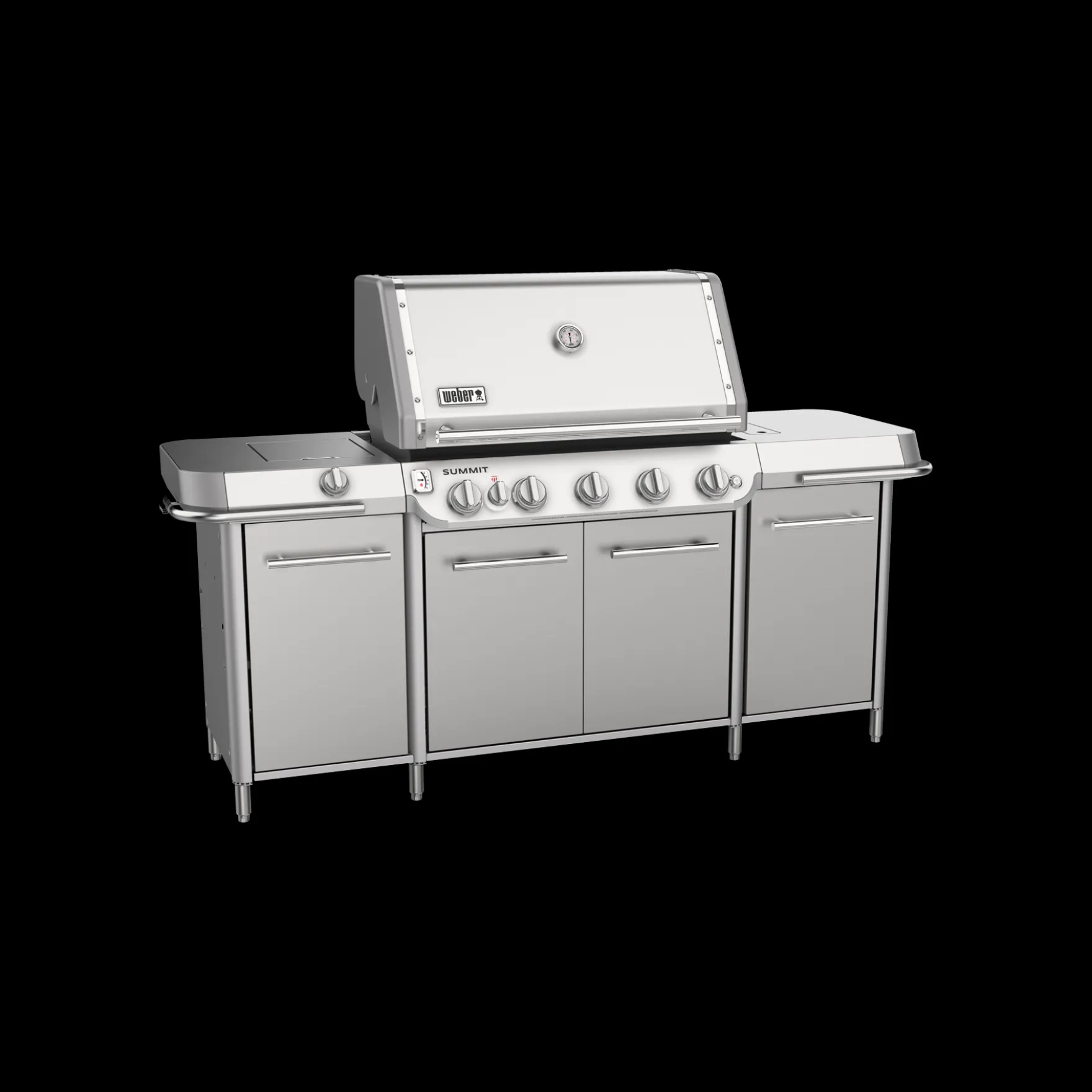 Summit® GC38 S Grill Center (Liquid Propane)