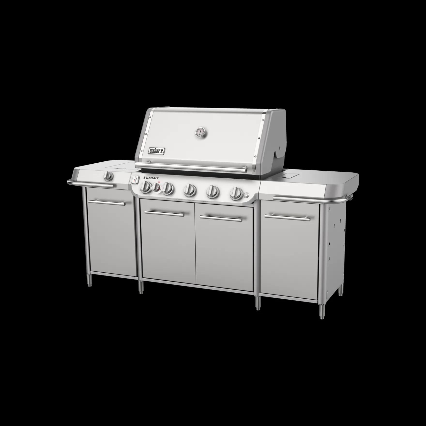 Summit® GC38 S Grill Center (Liquid Propane)