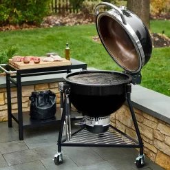 Summit® Kamado E6 Charcoal Grill