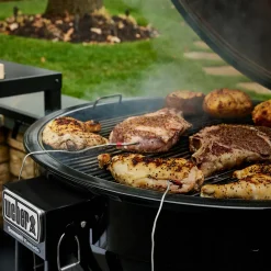 Summit® Kamado E6 Charcoal Grill
