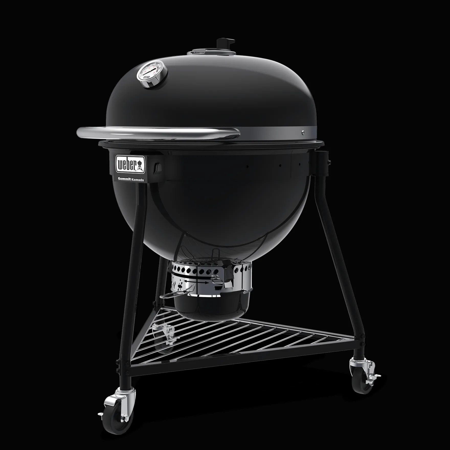 Summit® Kamado E6 Charcoal Grill