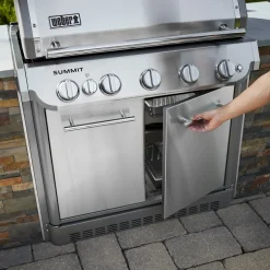 Summit® SB38 S Built-In Gas Grill (Natural Gas)