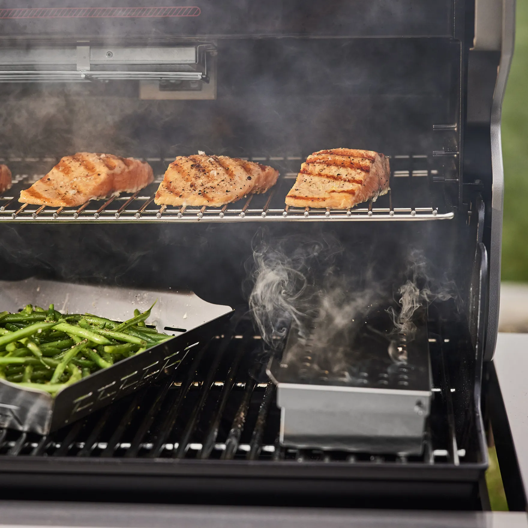 Summit® Smart FS38X E Gas Grill (Natural Gas)