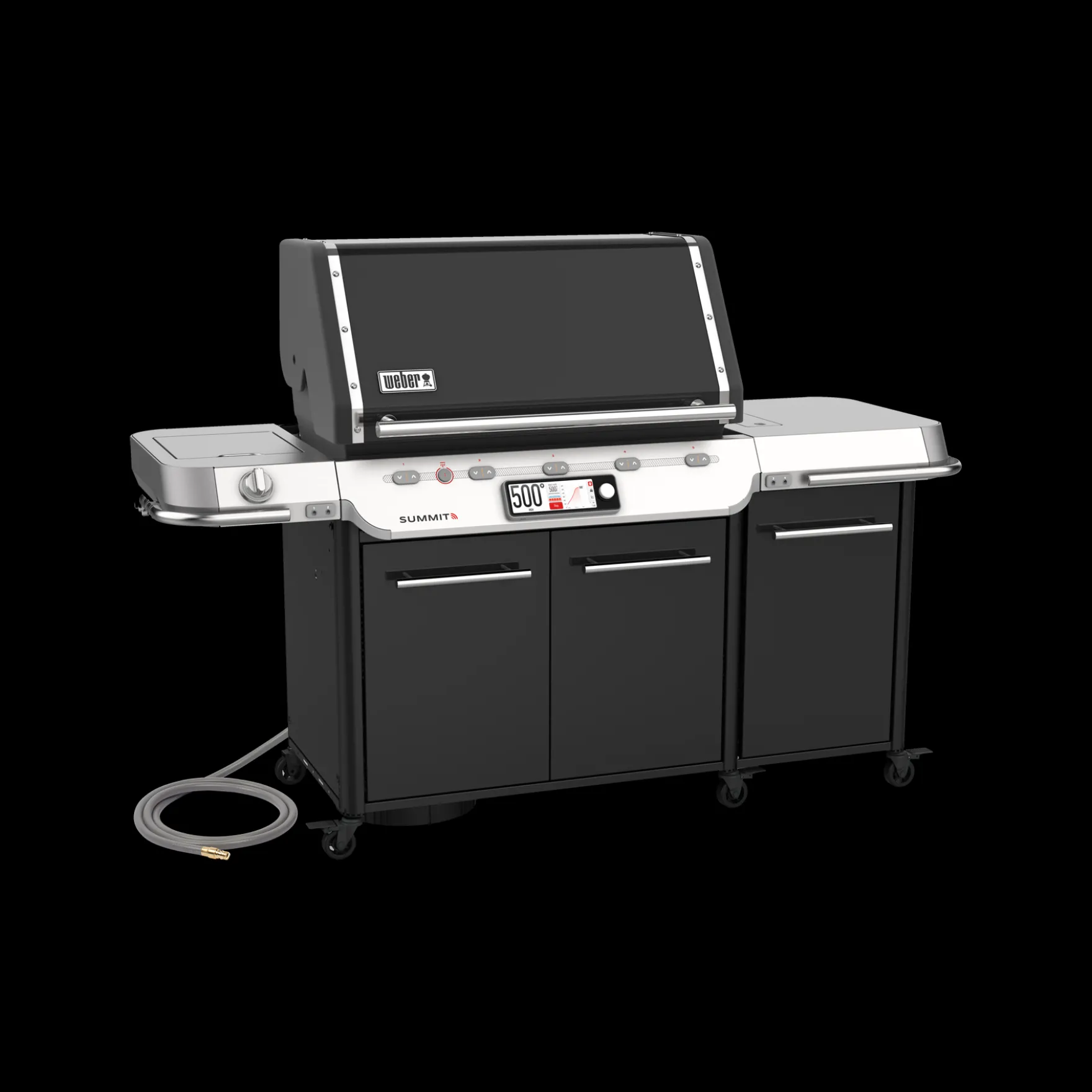 Summit® Smart FS38X E Gas Grill (Natural Gas)