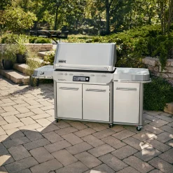 Summit® Smart FS38X S Gas Grill (Natural Gas)