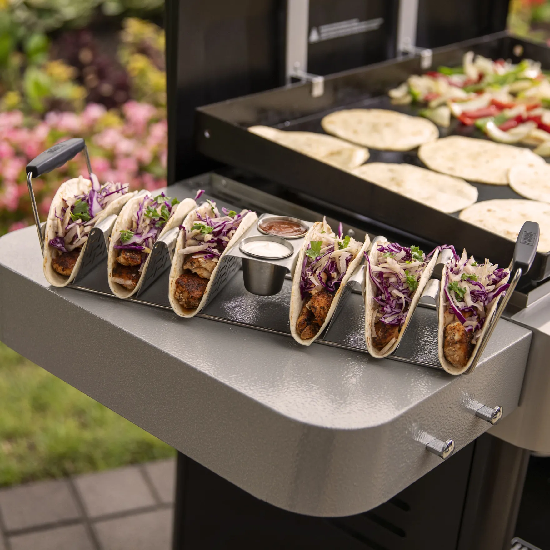 Taco Rack