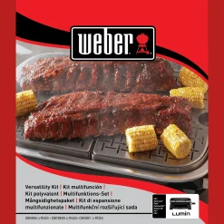 Versatility Expansion Kit – Lumin Electric Grill