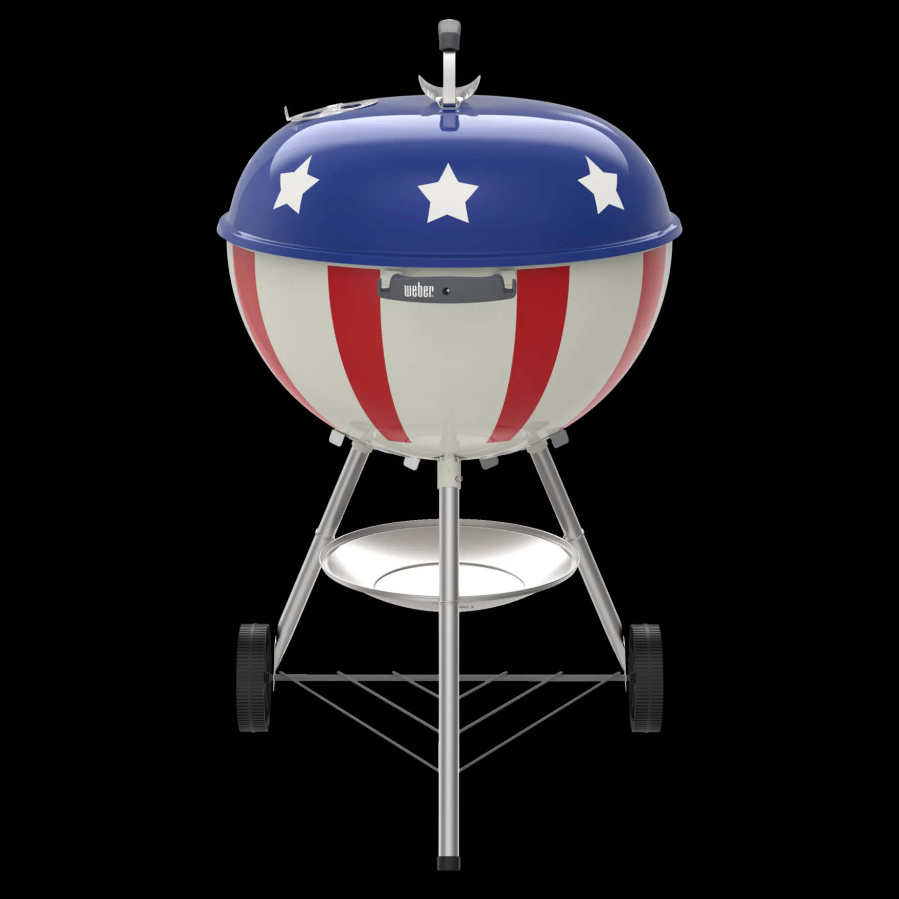 Weber 22” Star-Spangled Kettle