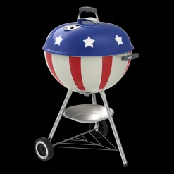 Weber 22” Star-Spangled Kettle