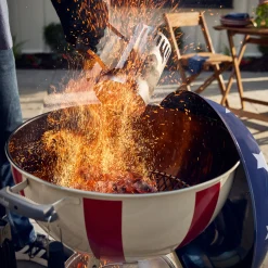 Weber 22” Star-Spangled Kettle