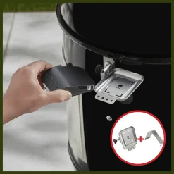 Weber Connect 6-Piece Mounting Kit