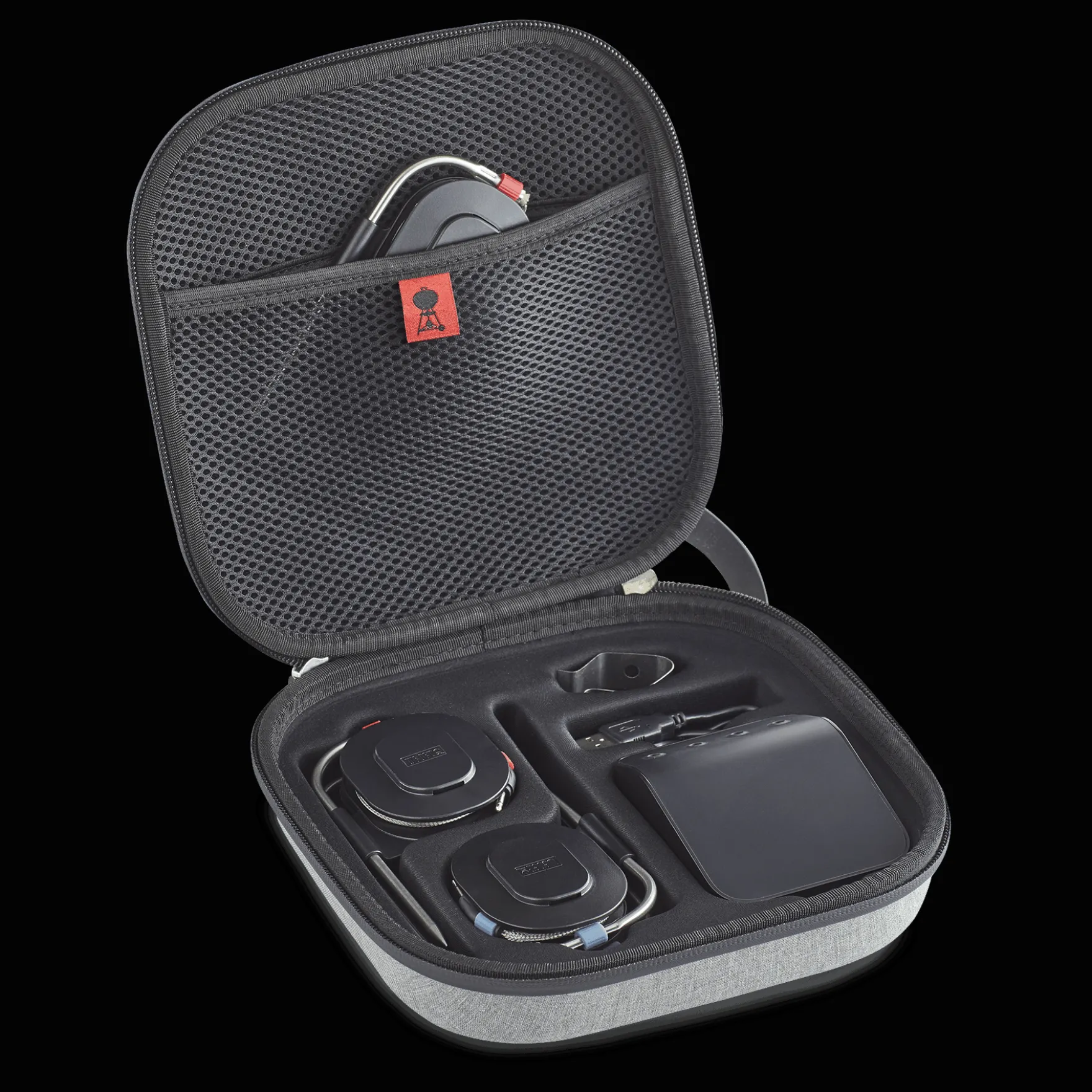 Weber Connect Smart Grilling Hub Bundle