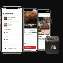 Weber Connect Smart Grilling Hub Bundle