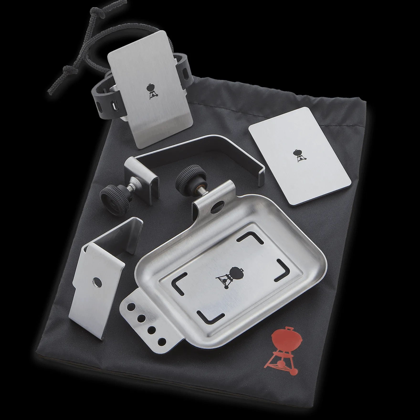 Weber Connect Smart Grilling Hub Bundle