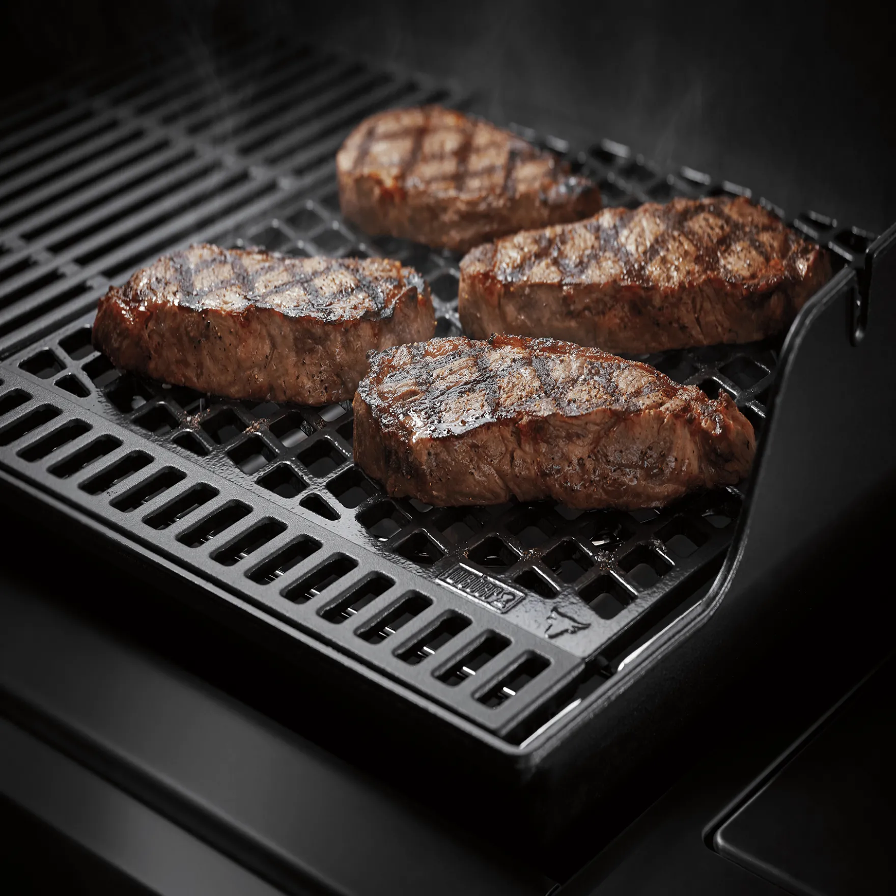 WEBER CRAFTED Dual-Sided Sear Grate