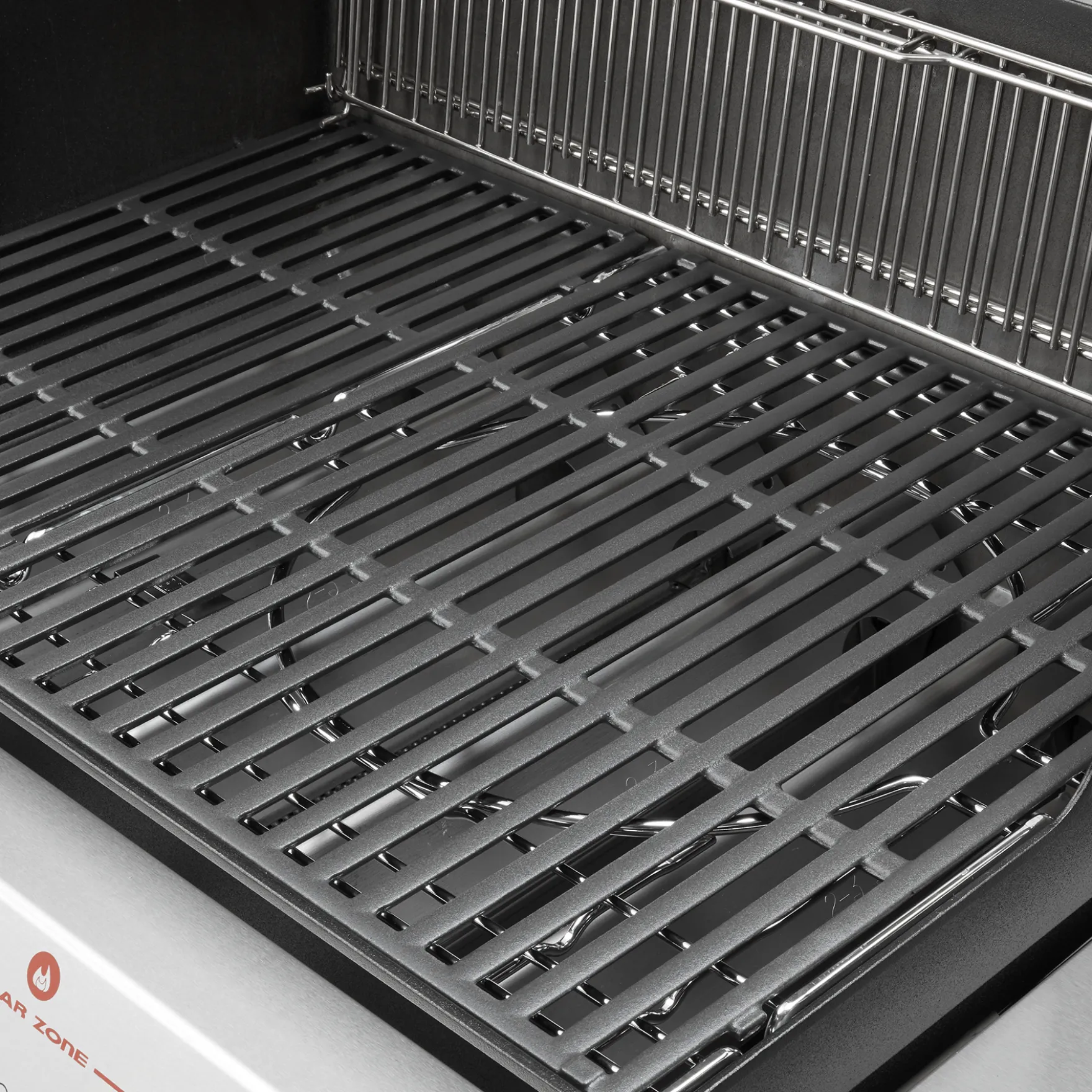 WEBER CRAFTED Porcelain-Enameled Cast-Iron Cooking Grates