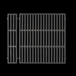 WEBER CRAFTED Porcelain-Enameled Cast-Iron Cooking Grates & Frame Kit – SPIRIT 200 series