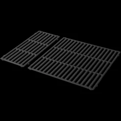 WEBER CRAFTED Porcelain-Enameled Cast-Iron Cooking Grates