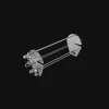 WEBER CRAFTED Rotisserie Skewer Set​