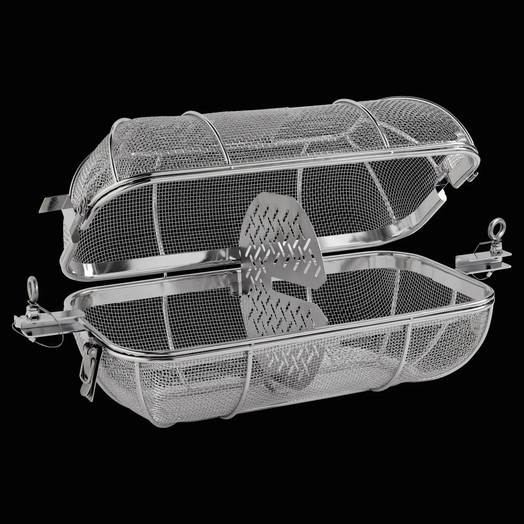 WEBER CRAFTED Rotisserie Crisping Basket