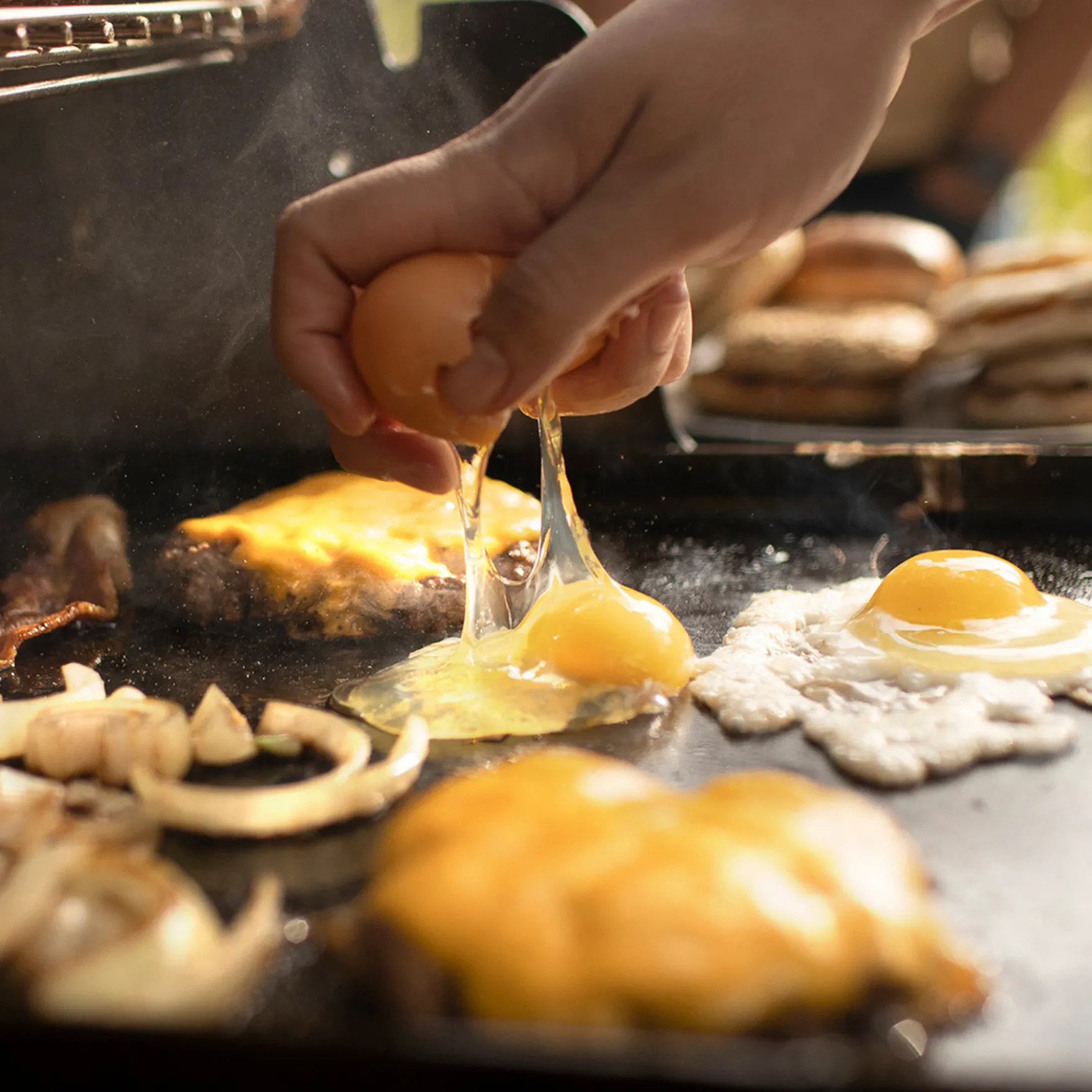 Weber Crafted® Rust-Resistant Griddle Insert