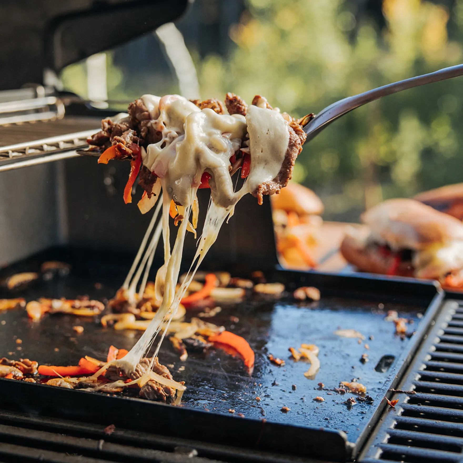 Weber Crafted® Rust-Resistant Griddle Insert