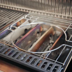 WEBER CRAFTED Stainless Steel Cooking Grates & Frame Kit – SPIRIT 300 series, SEARWOOD 600, & SMOKEFIRE EX4