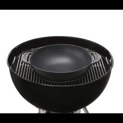 WEBER CRAFTED Wok & Steamer