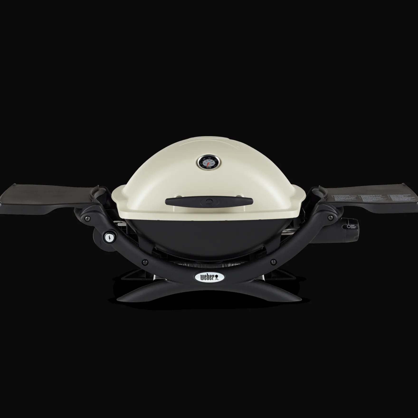 Weber® Q 1200 Gas Grill (Liquid Propane)