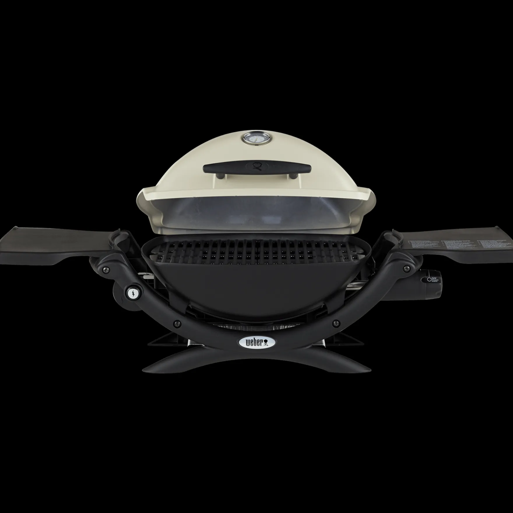 Weber® Q 1200 Gas Grill (Liquid Propane)