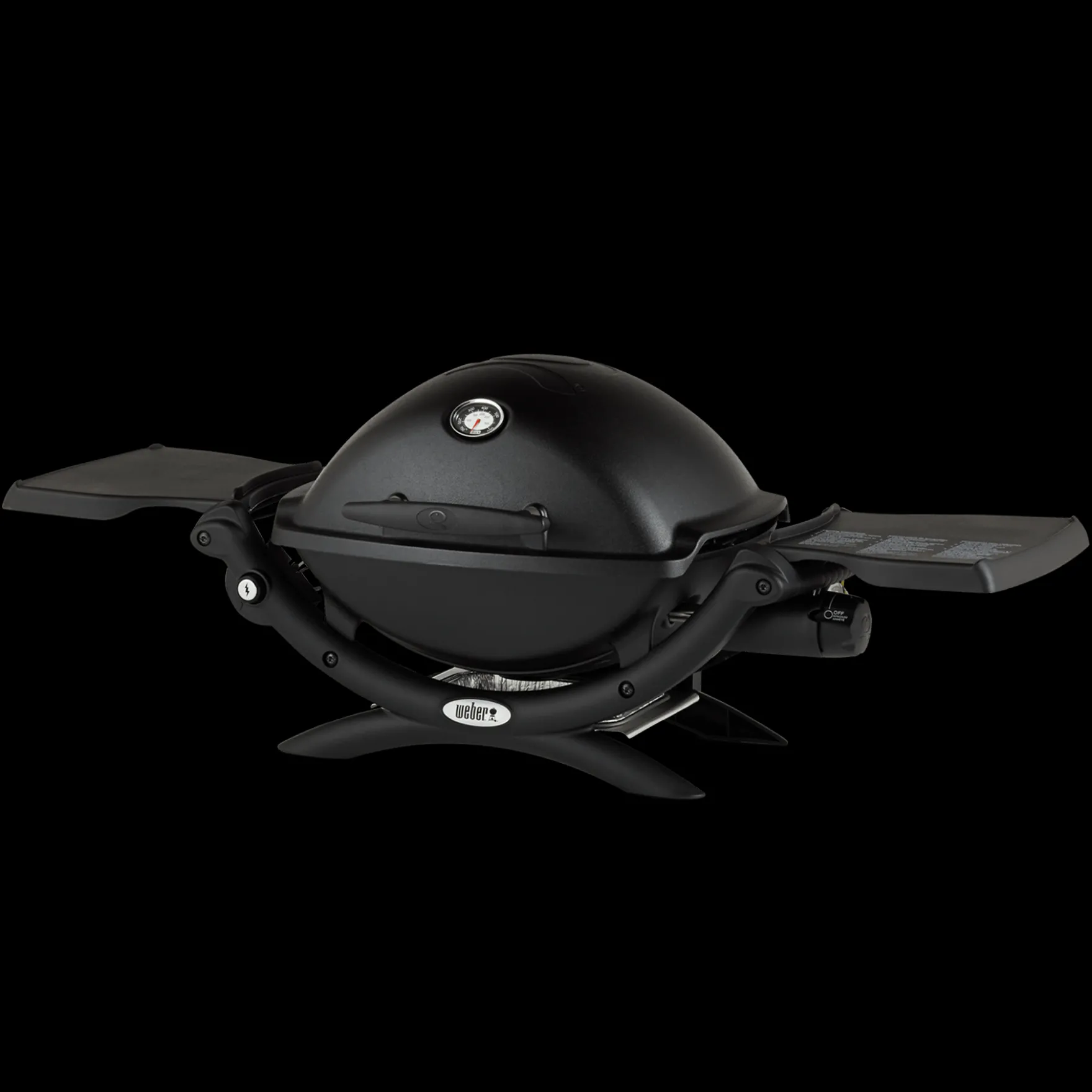 Weber® Q 1200 Gas Grill (Liquid Propane)