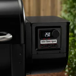 Weber Smoque™ Pellet Smoker