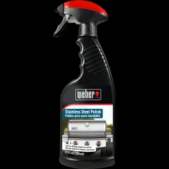 Weber Stainless Steel Polish