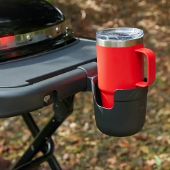 WEBER TRAVELER® COMPACT Portable Gas Grill